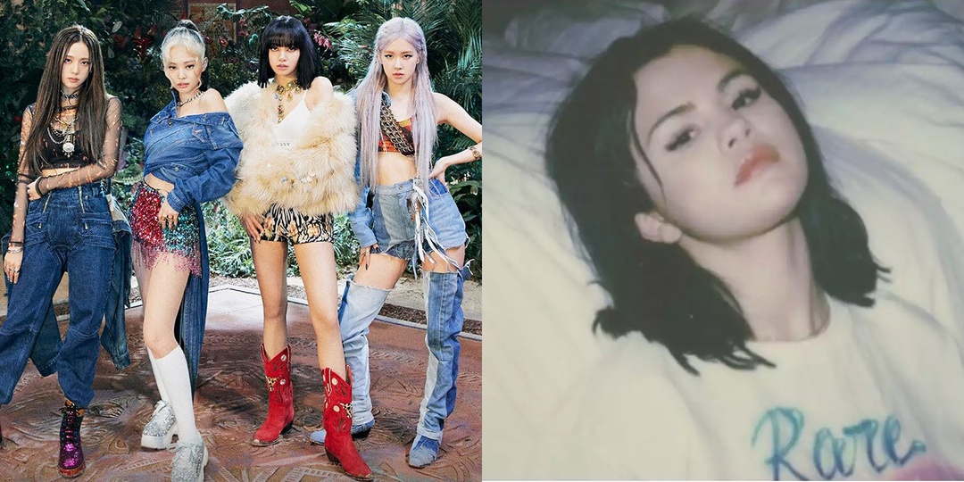Selena Gomez confirms 'ICE CREAM' collaboration with BLACKPINK