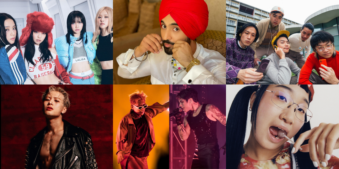 Asian acts to watch out for at Coachella 2023: BLACKPINK, Jackson Wang, DPR Live x DPR IAN, Diljit Dosanjh, Yaeji, Sunset Rollercoaster, and more