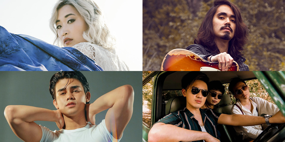 Annalé teams up with Mateus Asato, Inigo Pascual, and MFMF for collaborative offering 'Goodbye' – listen