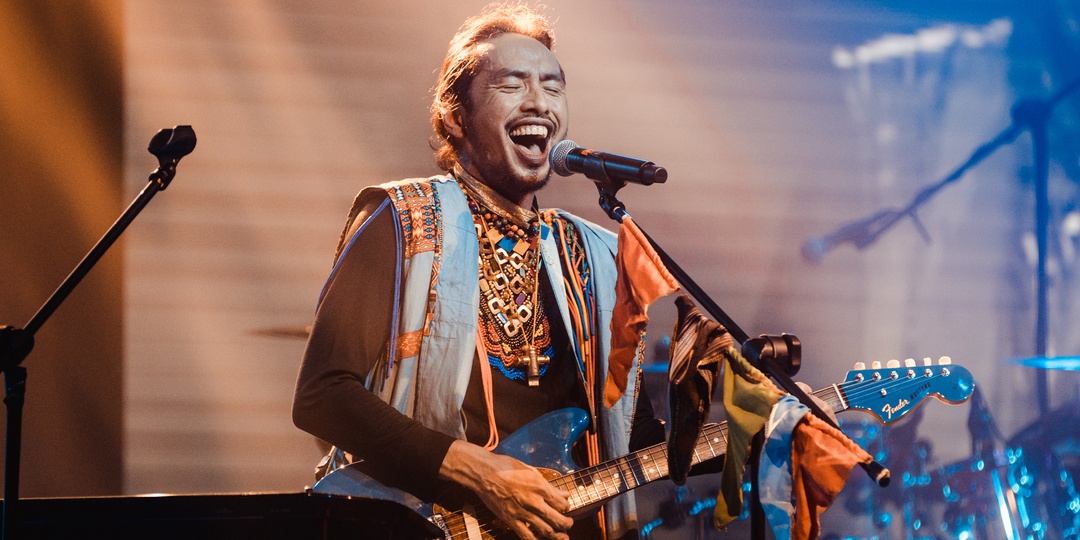 Rico Blanco turns up the good vibes with new single 'Happy Feelin'' – listen