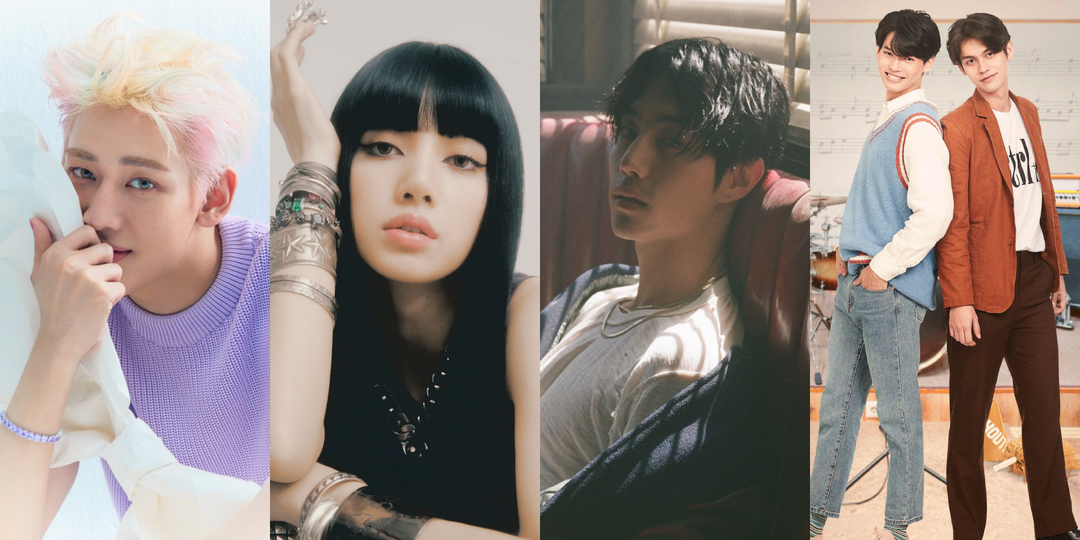 Twitter Thailand reveals most-tweeted-about personalities and topics for 2021 – GOT7's BamBam and Mark Tuan, BLACKPINK's LISA,  2gether's Bright Vachirawit and Win Metawin, and more