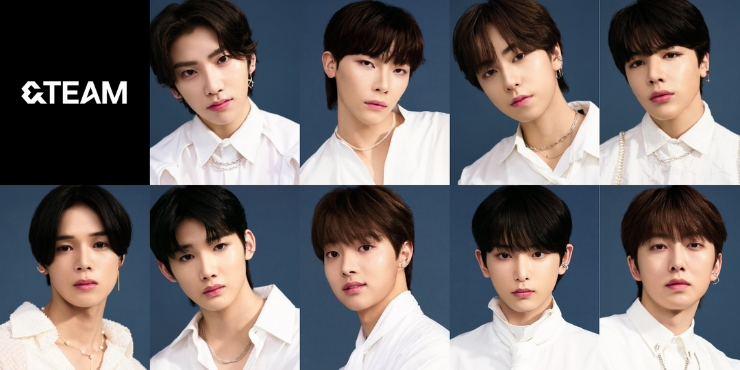 HYBE LABELS JAPAN debuts new boy group, &TEAM 