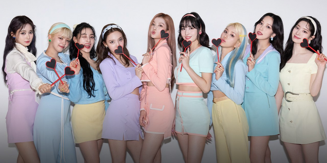 TWICE announce world tour 'III' with stops in Korea and the United States 