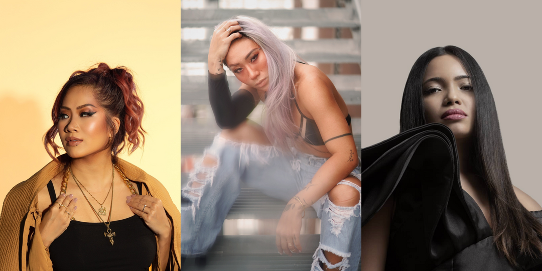 Peatix Live celebrates virtual festival "Music She Makes" with Masia One, RRILEY, Dasha Logan and more