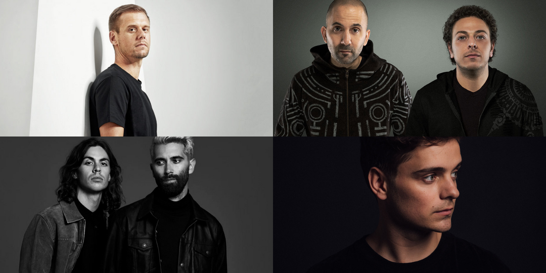 Martin Garrix, Vini Vici, Armin Van Buuren, Yellow Claw, and more to perform at Djakarta Warehouse Project Virtual 