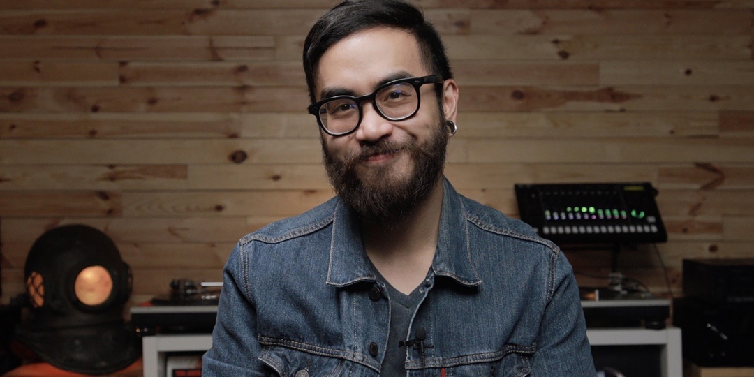 "My rules are no work on weekends, stick to nine-hour workday": DJ Joey Santos on working from home