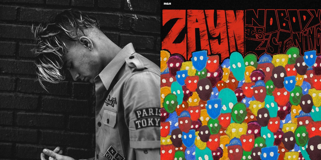 Zayn Malik is dropping his third studio album Nobody Is Listening, here's everything you need to know