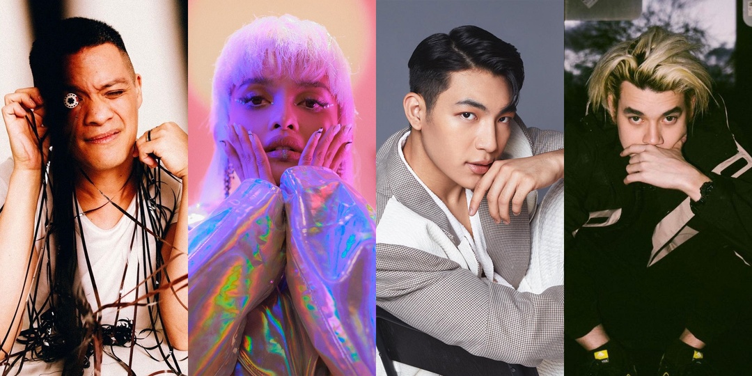 Bamboo, KZ Tandingan, Darren Espanto, EZ Mil, and more to perform at 1MX London this July