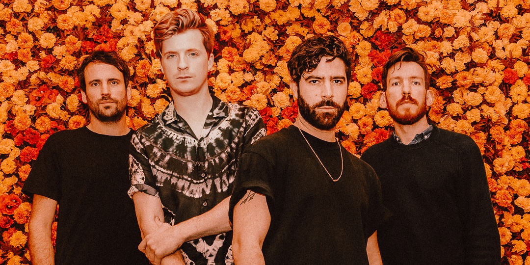 Foals promote good hygiene and coronavirus prevention with 'Wash Off' PSA video – watch
