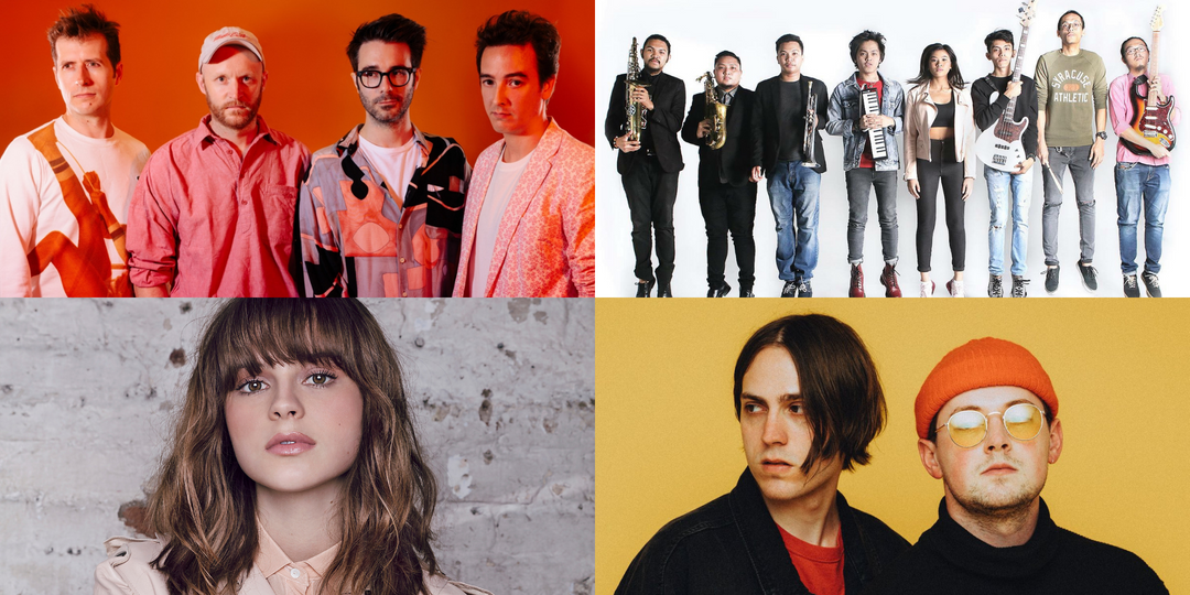 PREP, Gabrielle Aplin, Joan, and Wanderband winners to complete Wanderland 2019 lineup