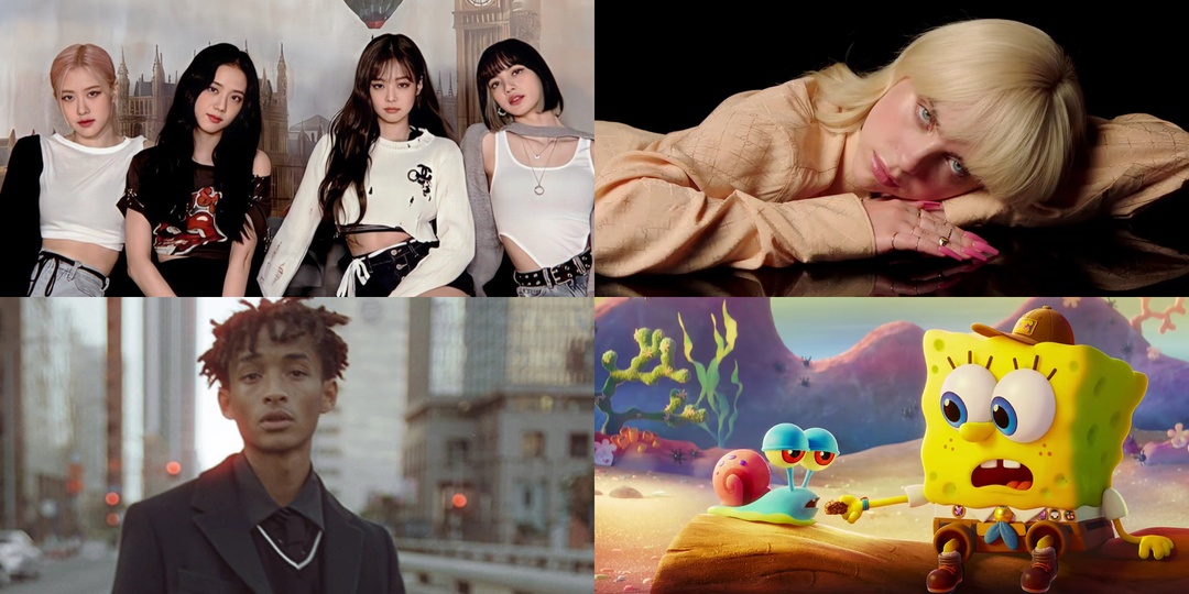 BLACKPINK, Billie Eilish, Jaden Smith, SpongeBob Squarepants, and more to appear in YouTube Originals 'Dear Earth'