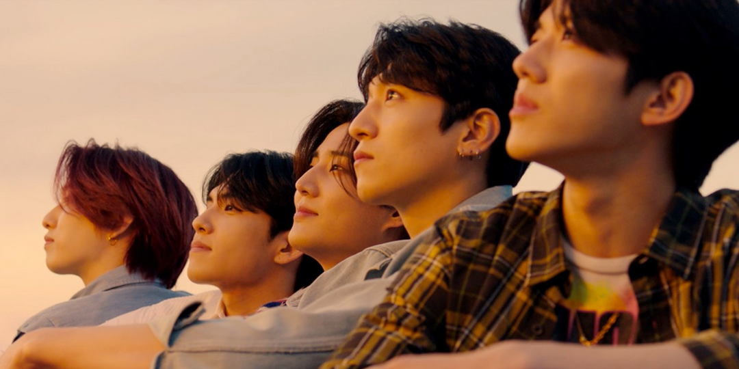 DAY6's 'SUNRISE' and 'MOONRISE' albums are now available on vinyl