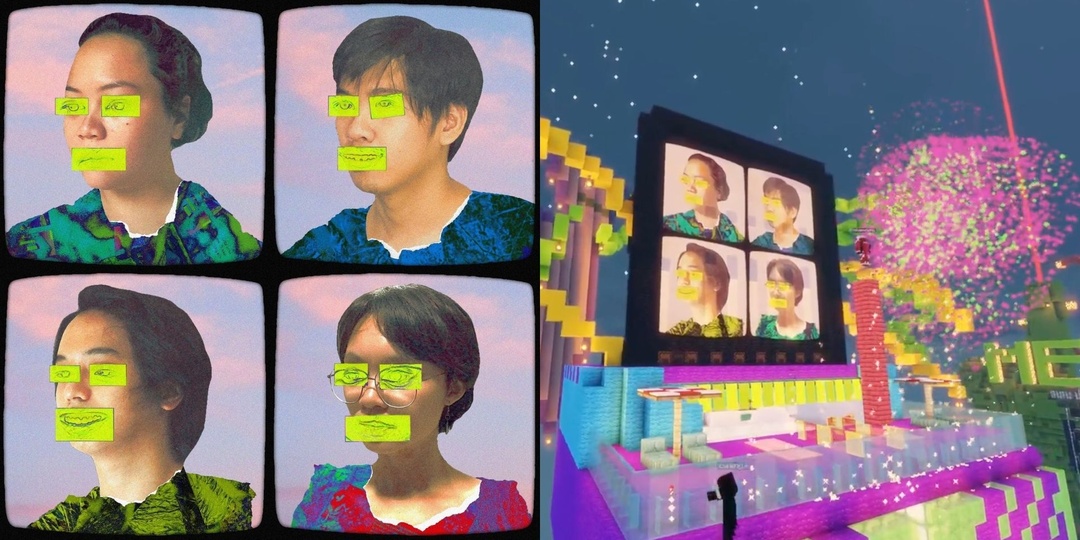 The Buildings launch ‘Heaven Is A Long Exhale’ with Club Matryoshka on Minecraft: five highlights from ‘Melting The Goblin’