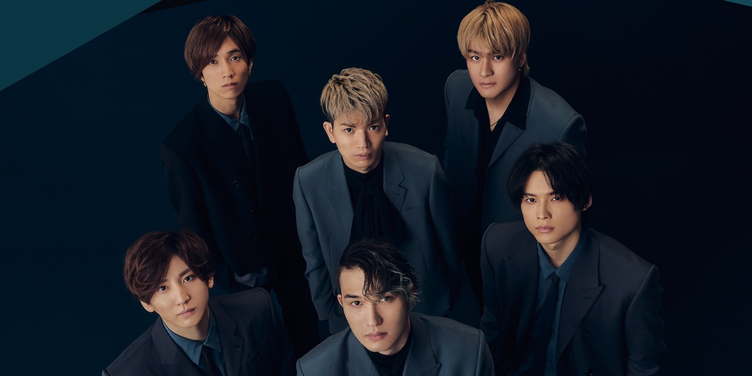 SixTONES unveil new uplifting B-side track, 'FASHION' – watch