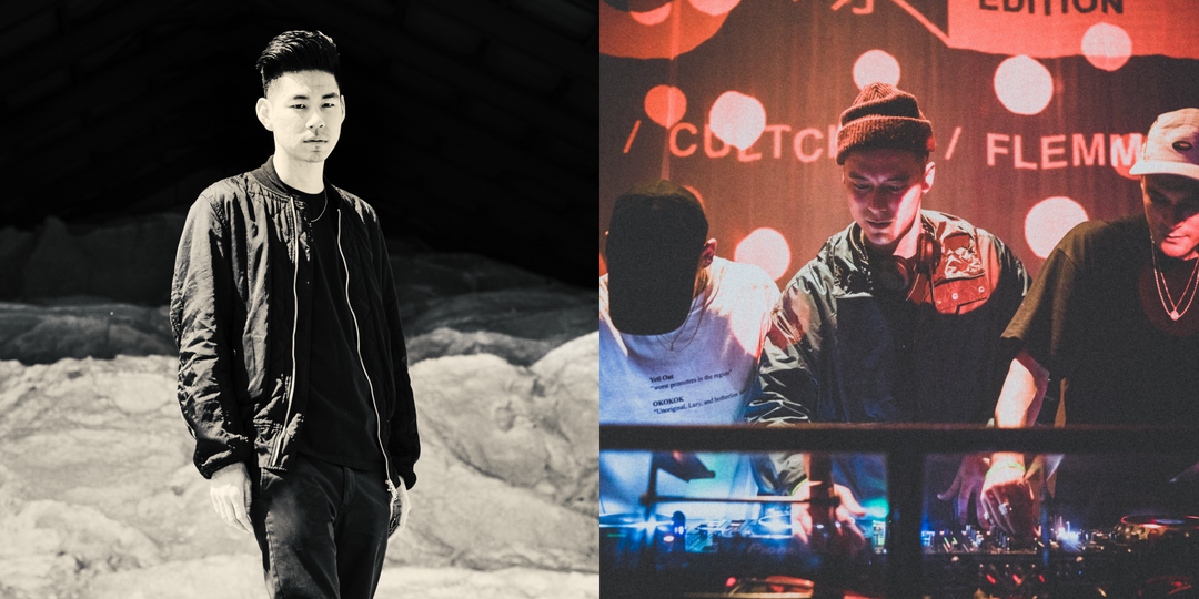 Nosaj Thing and Yeti Out to play maiden edition of new Collective Minds series, No Standing Only Dancing