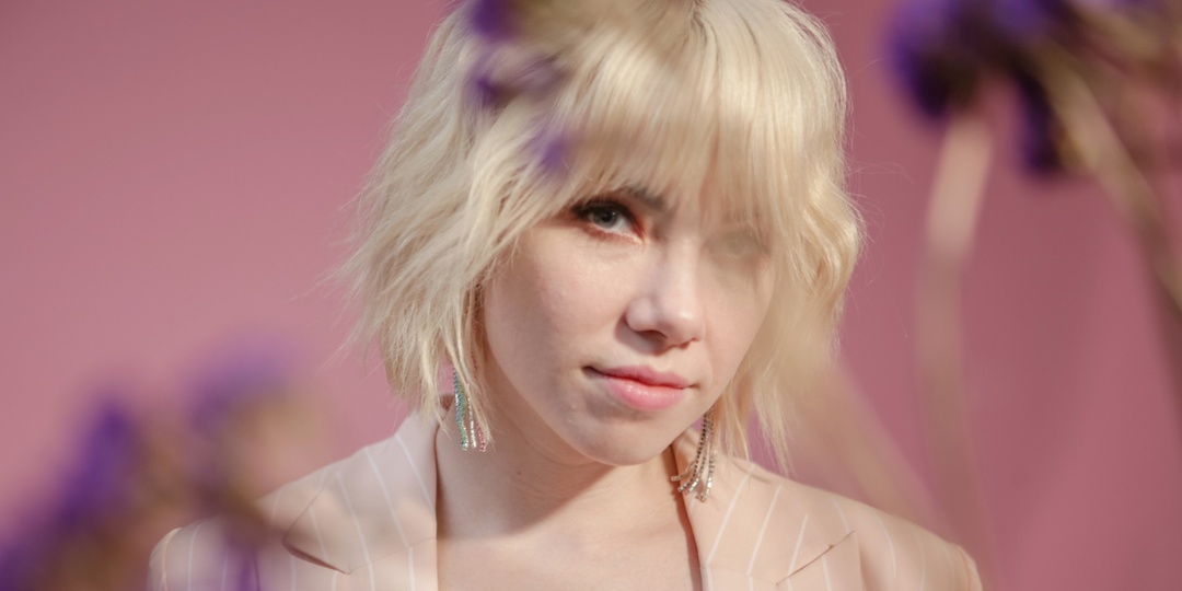 Carly Rae Jepsen releases new album Dedicated – listen