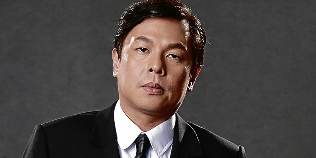 Jett Pangan to play Sweeney Todd in 40th anniversary production
