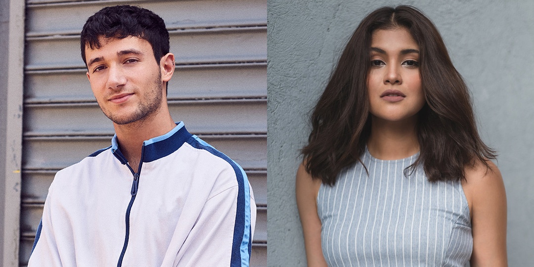 Jeremy Zucker and Kiana Valenciano to share the stage at Karpos Live Mix 8
