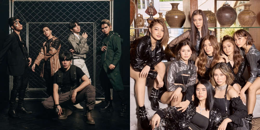 SB19 and BINI team up for new version of Itchyworms' 'Kabataang Pinoy'