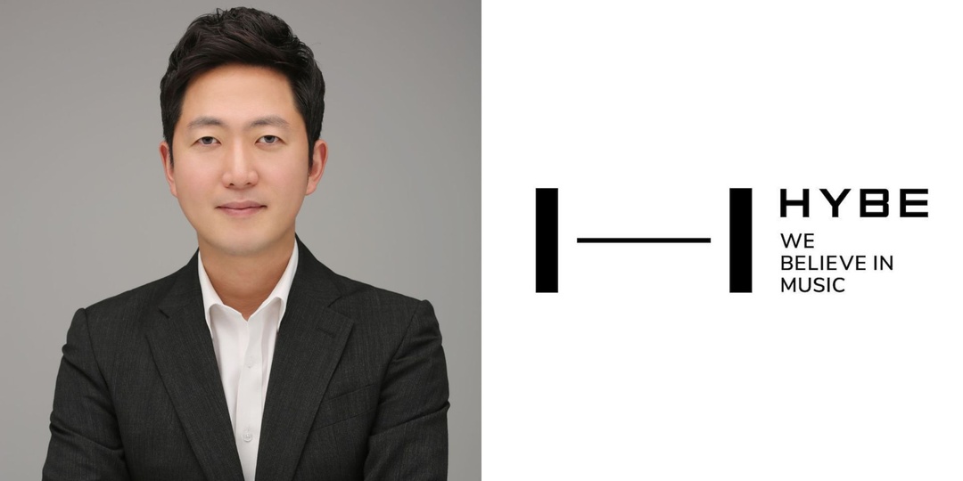 HYBE names Jason Jaesang Lee as new CEO