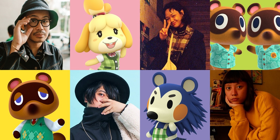 Filipino musicians share their Animal Crossing islands