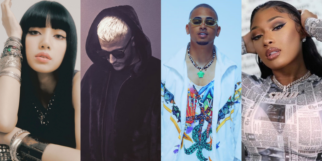 DJ Snake and Ozuna announce collaborative single 'SG' with BLACKPINK's LISA and Megan Thee Stallion