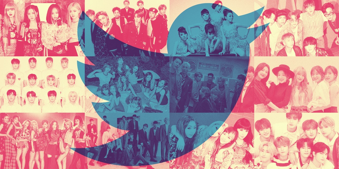 Twitter celebrates 10 years of K-Pop in 20 markets worldwide – 
 BTS, EXO, GOT7,  BLACKPINK, NCT 127 at the top