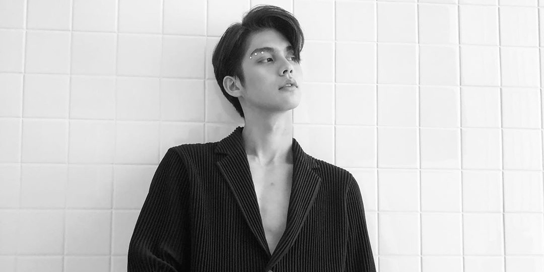 2gether: The Series actor Bright to release first Filipino single this July