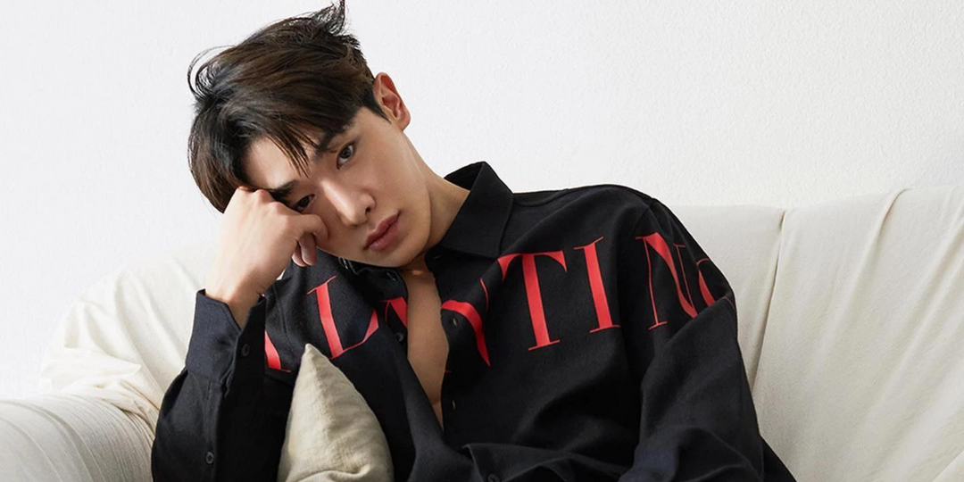 Wonho to release second mini-album, 'Blue Letter'