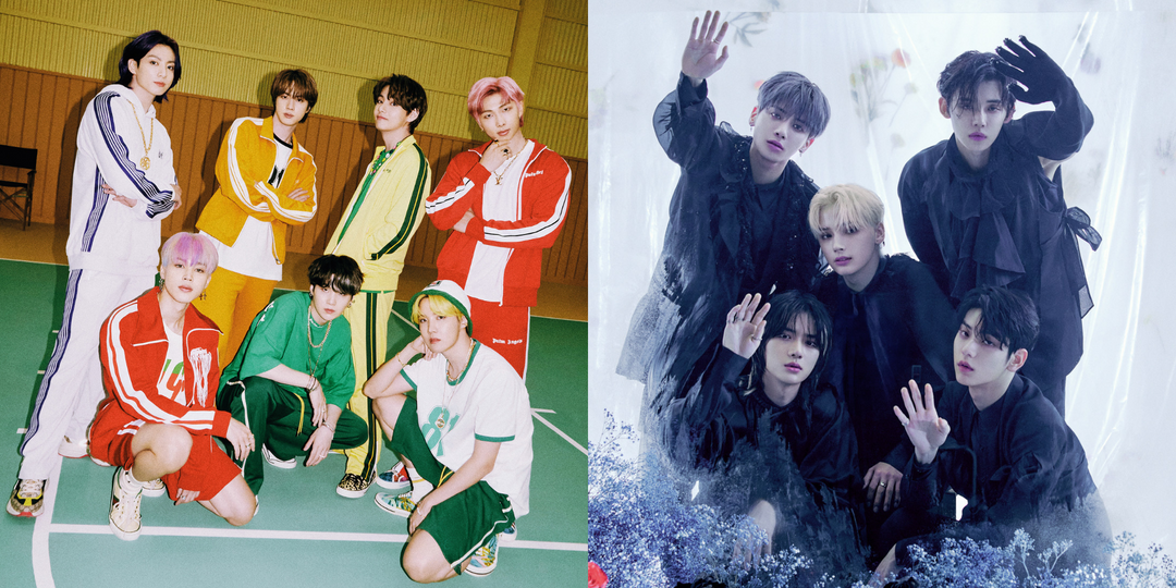 BIGHIT MUSIC opens 2021 Global Auditions: "Tell us your special story through music."