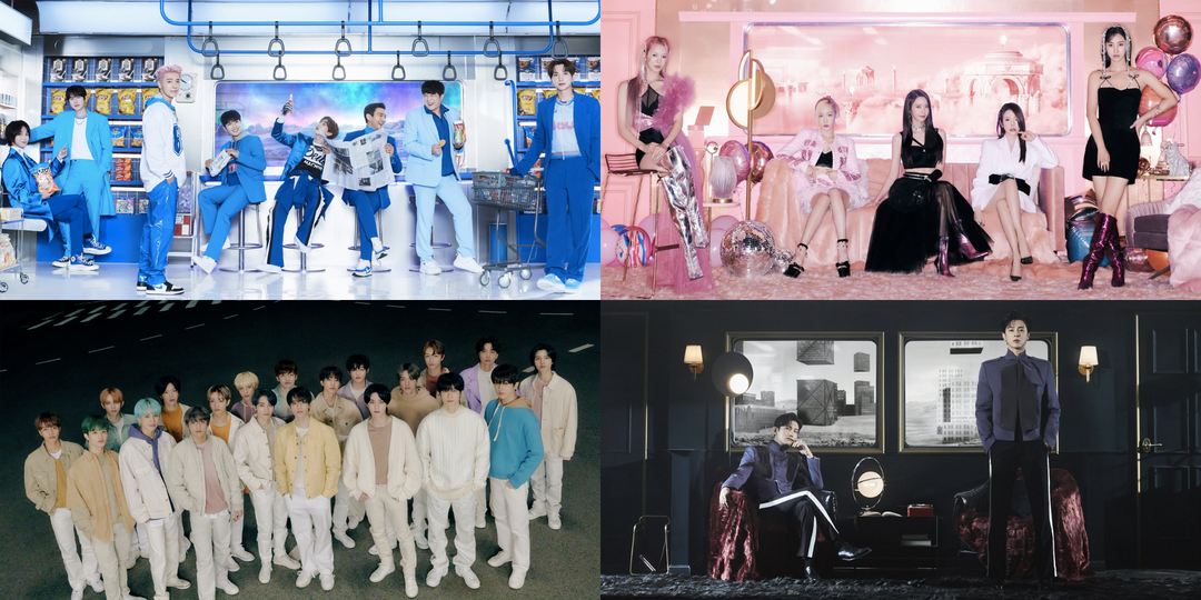 SM Entertainment announces new Winter album, SMTOWN Live concert featuring Super Junior, Oh!GG, TVXQ, NCT, and more