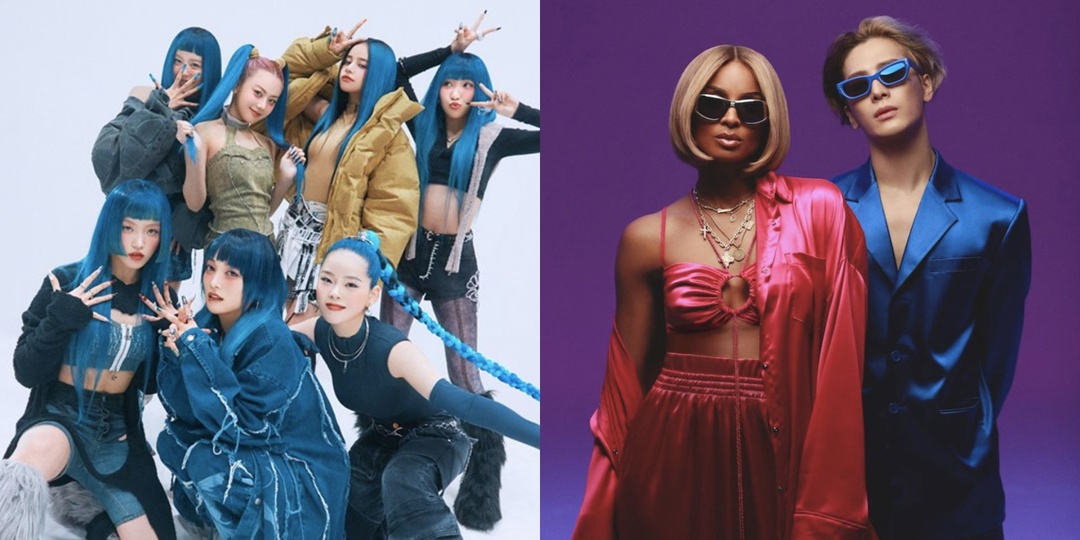 XG to release remix of 'Left Right' featuring Jackson Wang and Ciara