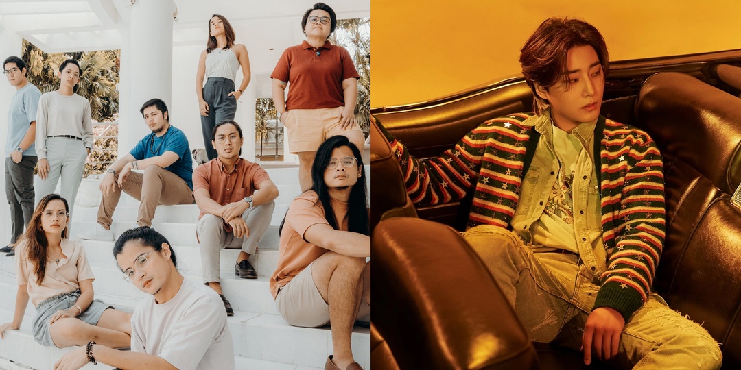 Ben&Ben release reimagined version of 'Leaves' featuring DAY6 bassist Young K: "This one is for all of us." – watch