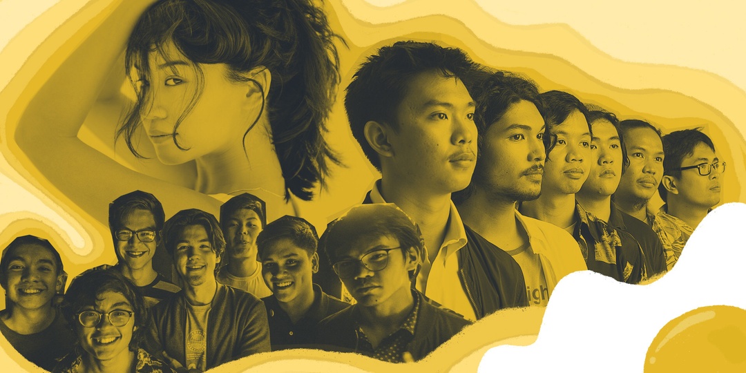 Lola Amour, Pinkmen, and Bea Lorenzo talk brunch