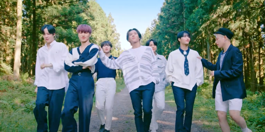 ATEEZ release Japanese single album with summer track 'Dreamers' - listen