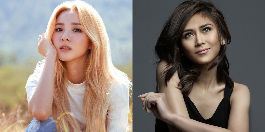 Sandara Park pays tribute to Sarah Geronimo with 'Tala' dance video — watch