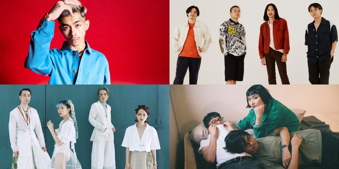 Sobs, VannDa, H 3 F, I Mean Us, and more to perform at Bangkok Music City 2021