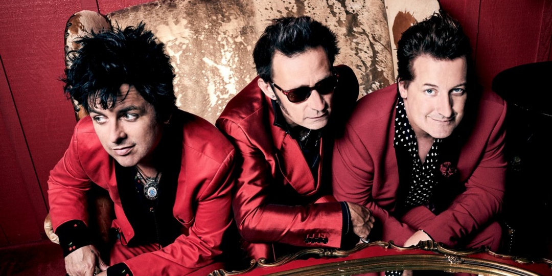 Green Day releases maniacal visuals for 'Father Of All...'