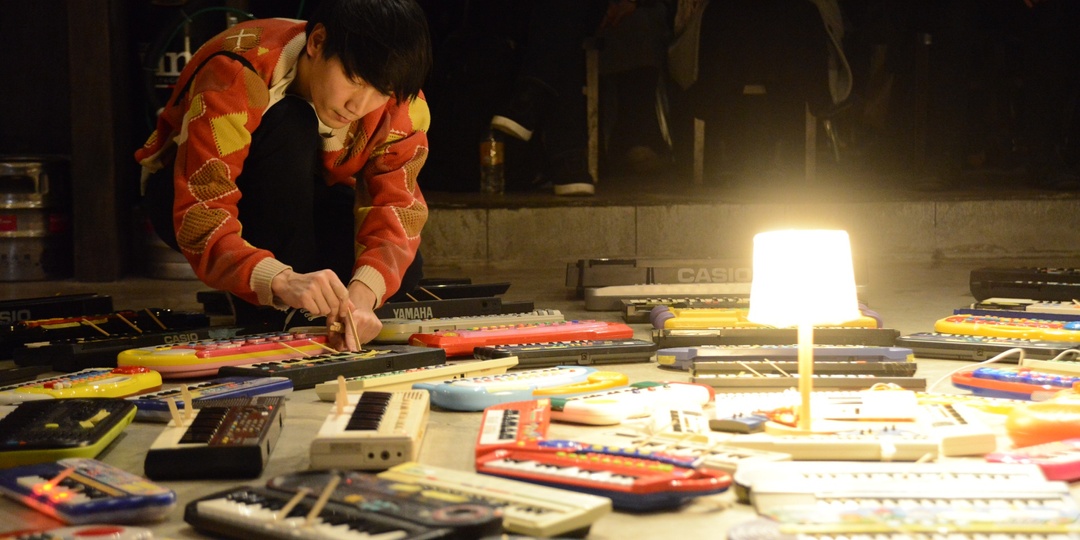 "I was looking for a completely different methodology of music; one that is my own": An interview with ASUNA