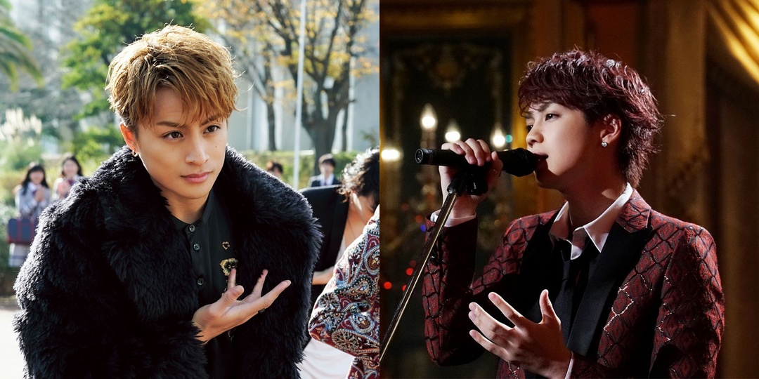 EXILE TRIBE's Alan Shirahama and Hokuto Yoshino talk about 'PRINCE OF LEGEND', favourite music, and more