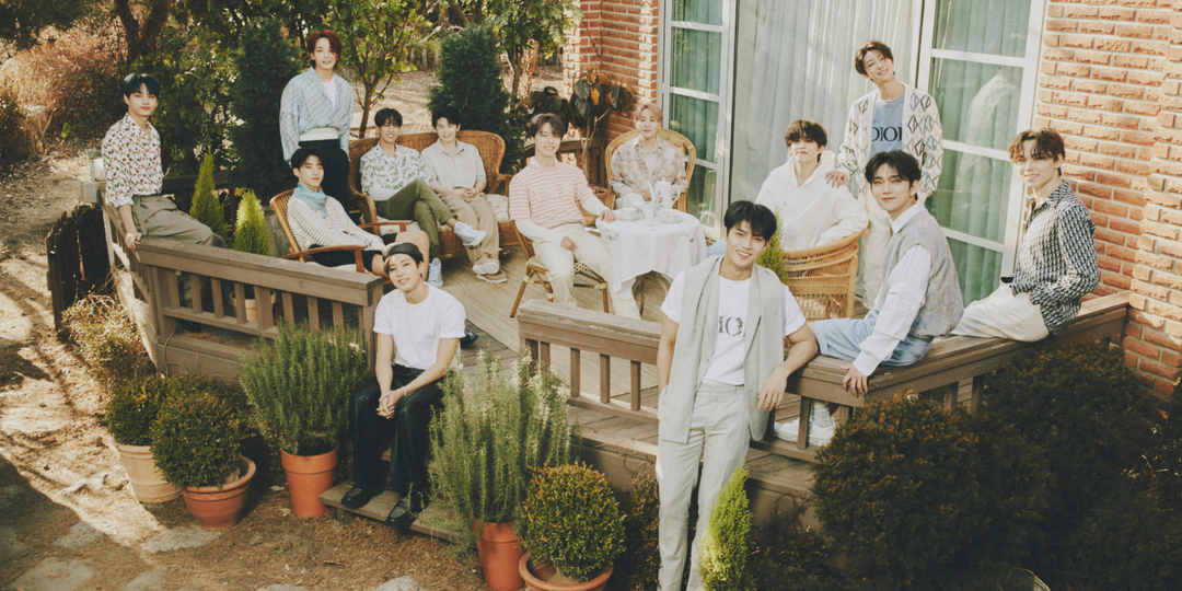 SEVENTEEN confirm October comeback