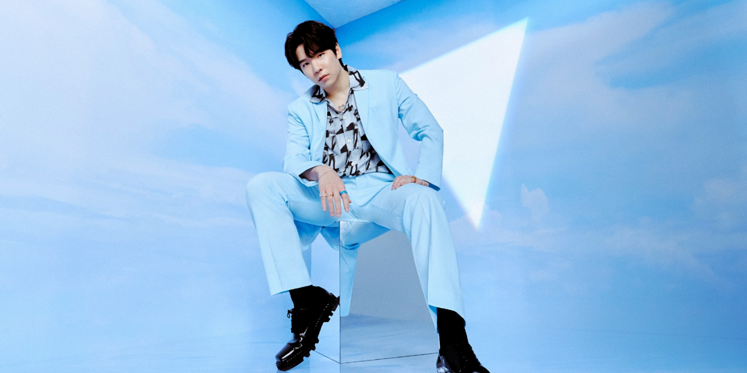 Raiden unleashes first mini album 'Love Right Back' featuring NCT's TAEIL, WayV's Xiaojun, (G)I-DLE's Miyeon, and more