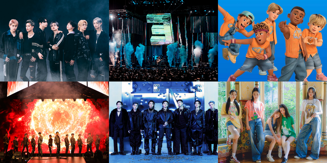2022's Top Stories on Bandwagon – concert announcements, NewJeans' debut, BTS updates, 4*Town, SEVENTEEN's Be The Sun Manila show, getting to know BE:FIRST, Eheads reunion, and more