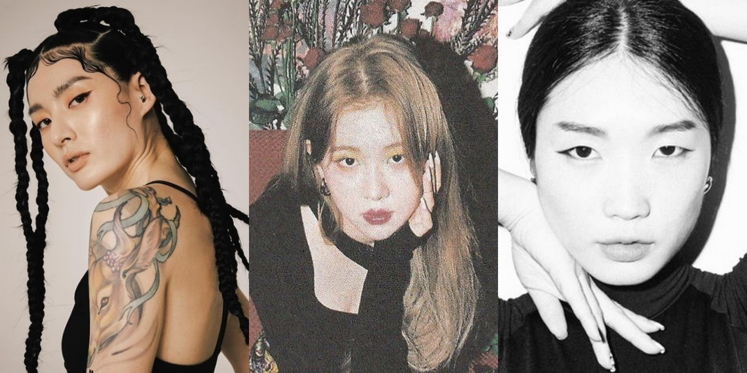 Yerin Baek joins dancers Monika and Lip J for a special collaboration song