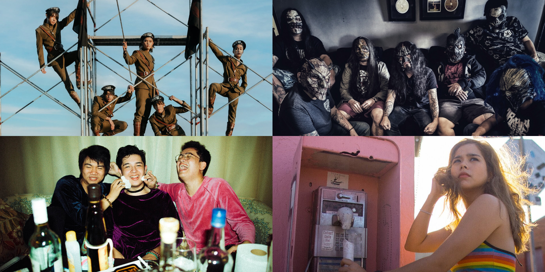 SB19, Tubero, Suspiria Pink, Saab Magalona, and more release new music – listen