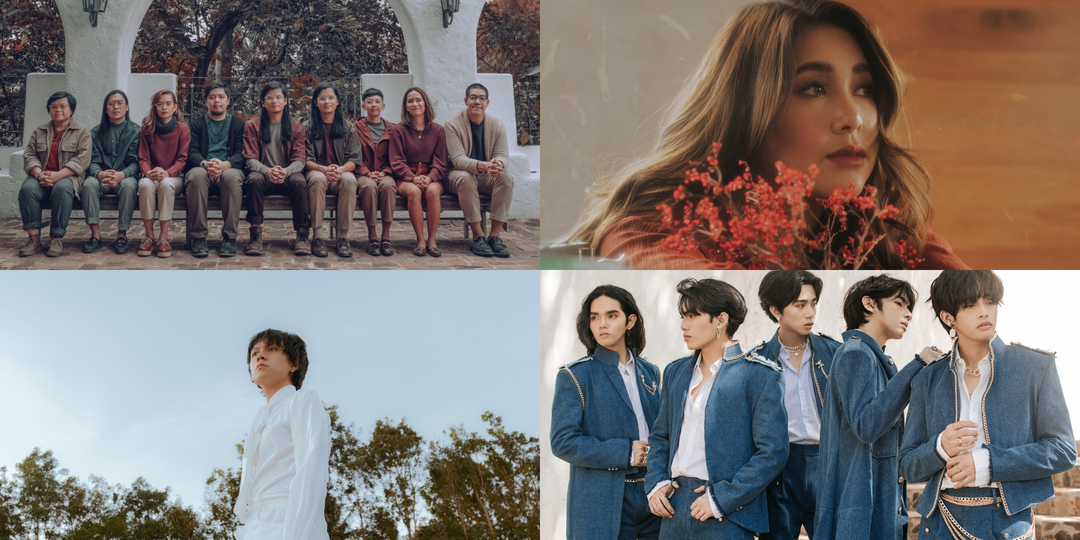 Here are the winners of the 7th Wish Music Awards – SB19, Zild, Ben&Ben, Moira, and more