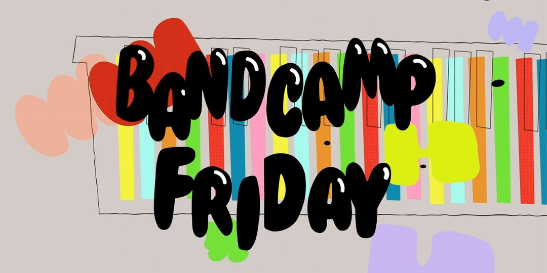Bandcamp Fridays are back, see their 2024 schedule here