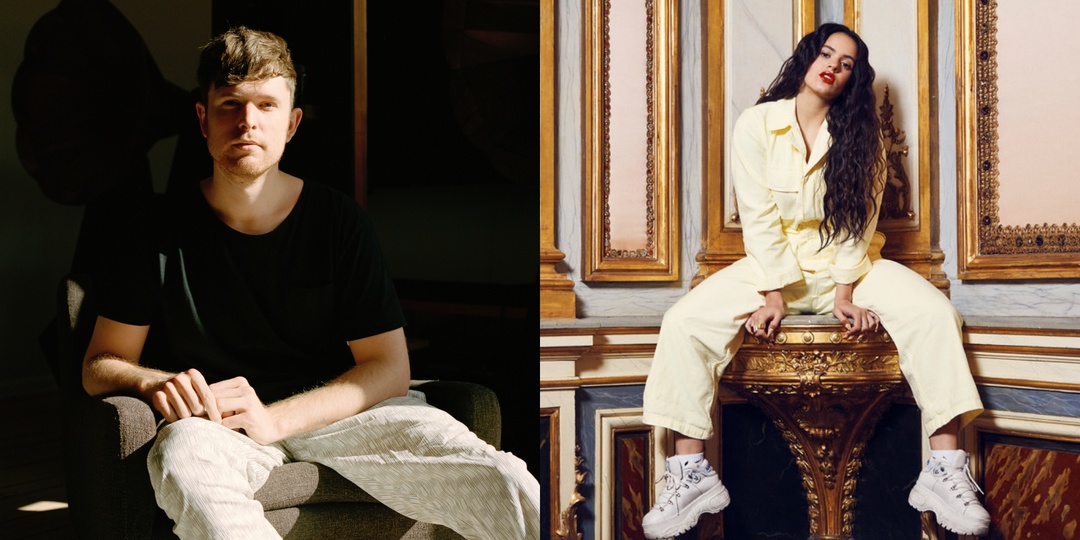 James Blake shares stunning music video for 'Barefoot in the Park feat. Rosalía'