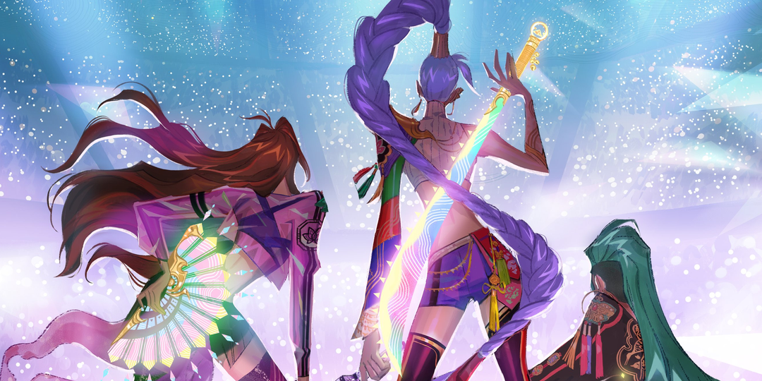 Sony Pictures announces animated musical K-Pop: Demon Hunters in the works