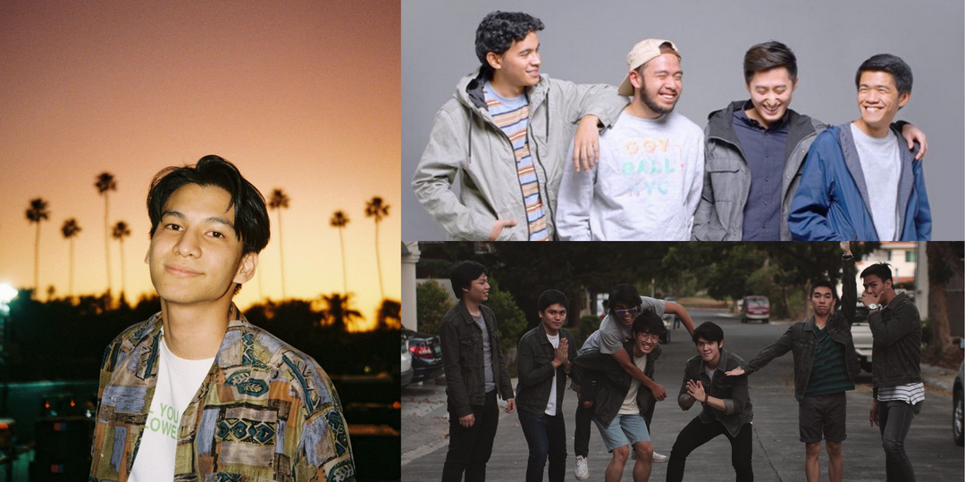 Phum Viphurit, Lola Amour, Rusty Machines to perform at Wanderland: Home Court